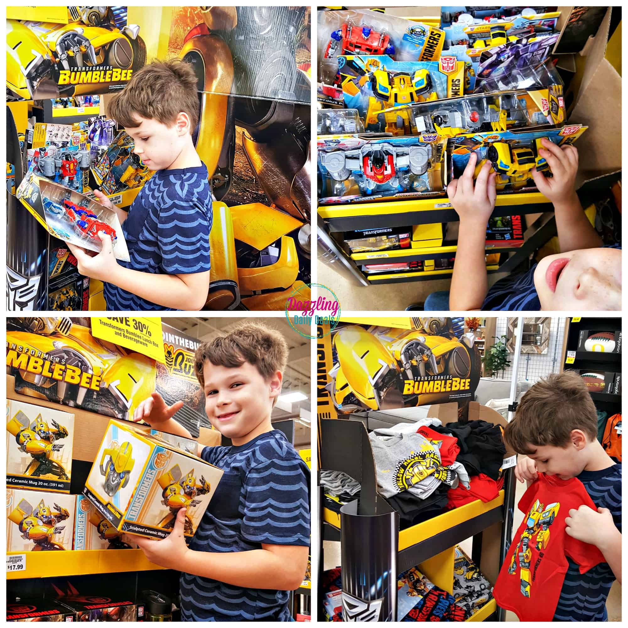 Fred Meyer Is Your One Stop Shop For ALL Your BumbleBee Movie Gear – #JoinTheBuzz #ad Fred Meyer Is Your One Stop Shop For ALL Your BumbleBee Movie Gear – #JoinTheBuzz #ad