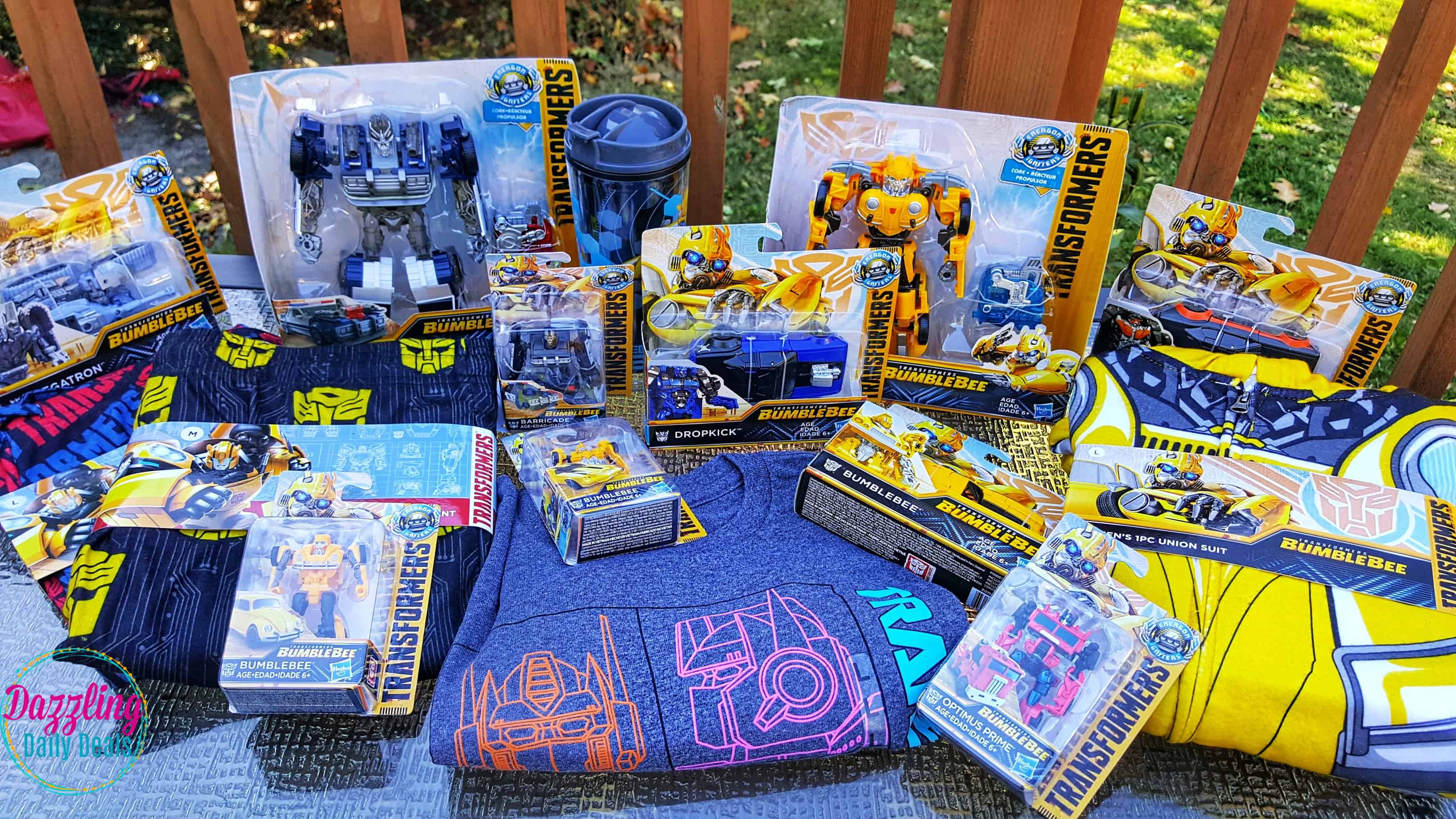 Fred Meyer Is Your One Stop Shop For ALL Your BumbleBee Movie Gear – #JoinTheBuzz #ad Fred Meyer Is Your One Stop Shop For ALL Your BumbleBee Movie Gear – #JoinTheBuzz #ad