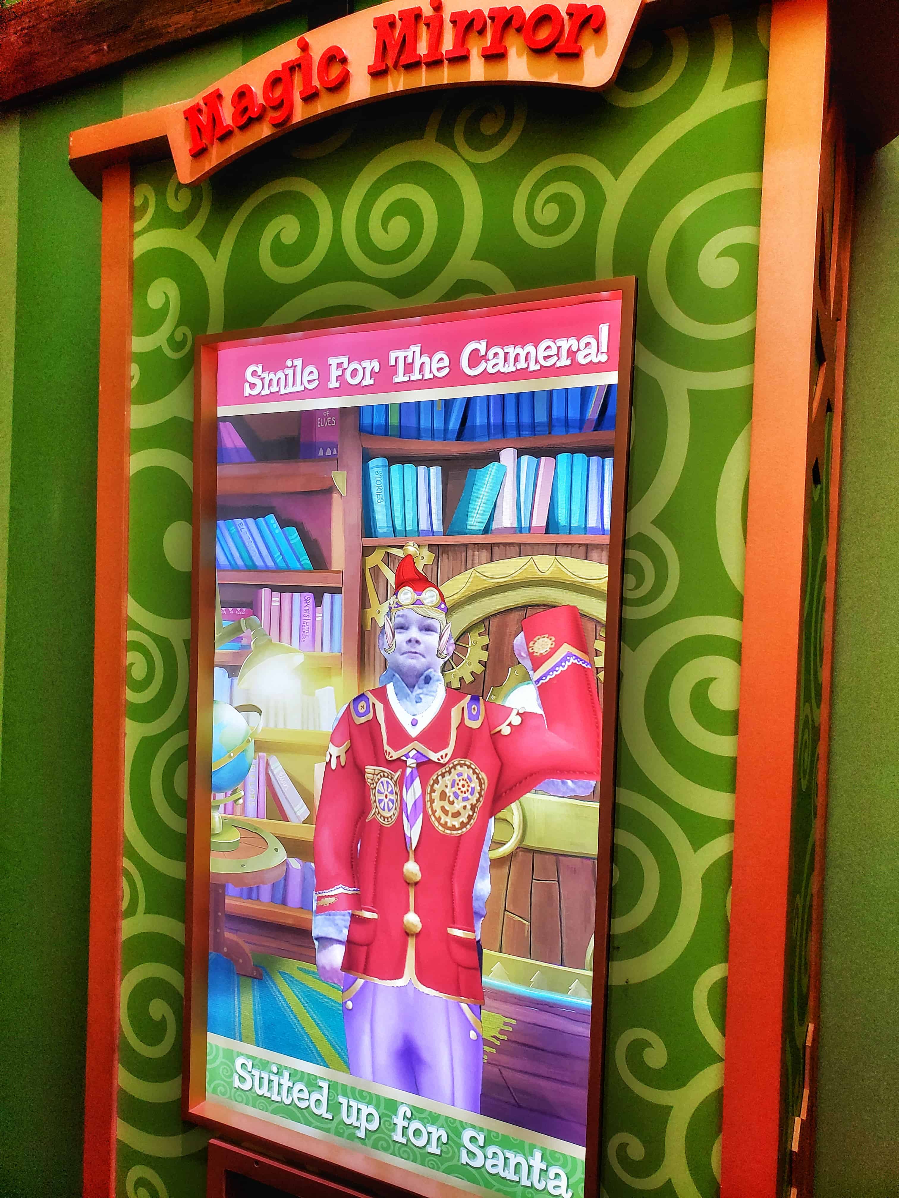 Santa HQ Is The Best Way To Experience Santa #Ad #SantaHQ #MyHGTVLife Santa HQ Is The Best Way To Experience Santa #Ad #SantaHQ #MyHGTVLife