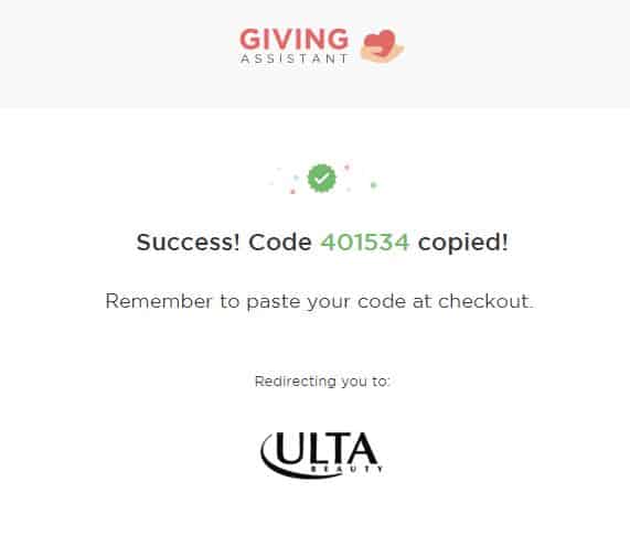 Save Everyday On All Your Holiday Purchases With Giving Assistant Giving assistant
