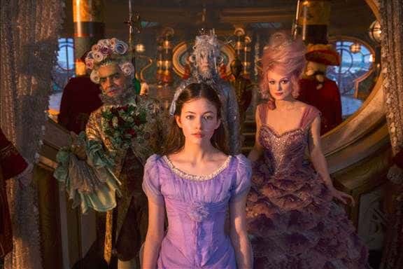 The Nutcracker and The Four Realms Now Playing in a Theater Near You – #Disney #DisneysNutcracker Nutcracker