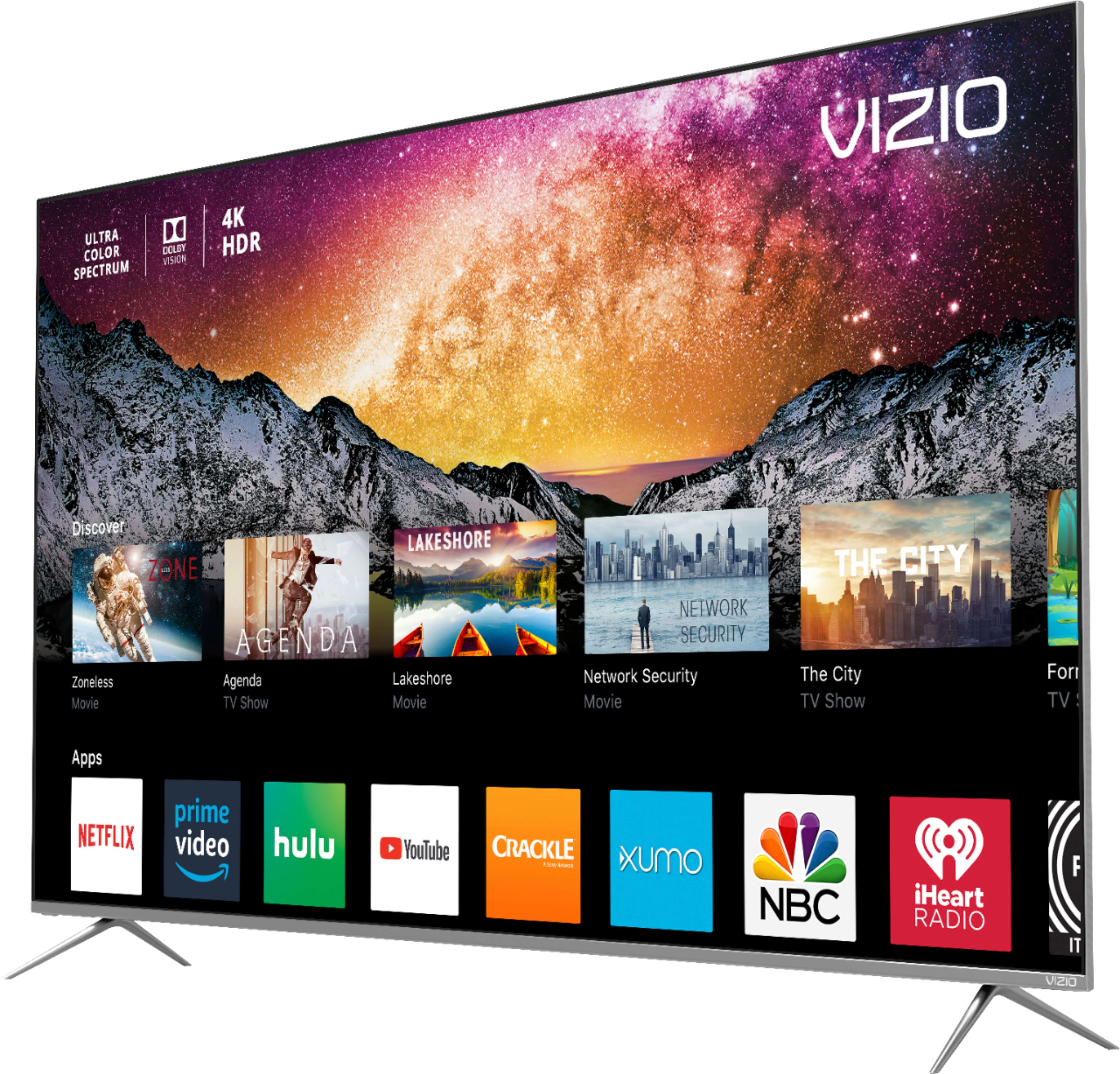 Get the Best Deal Around Town On The VIZIO P-Series® 4K HDR Smart TV Found At Best Buy #ad