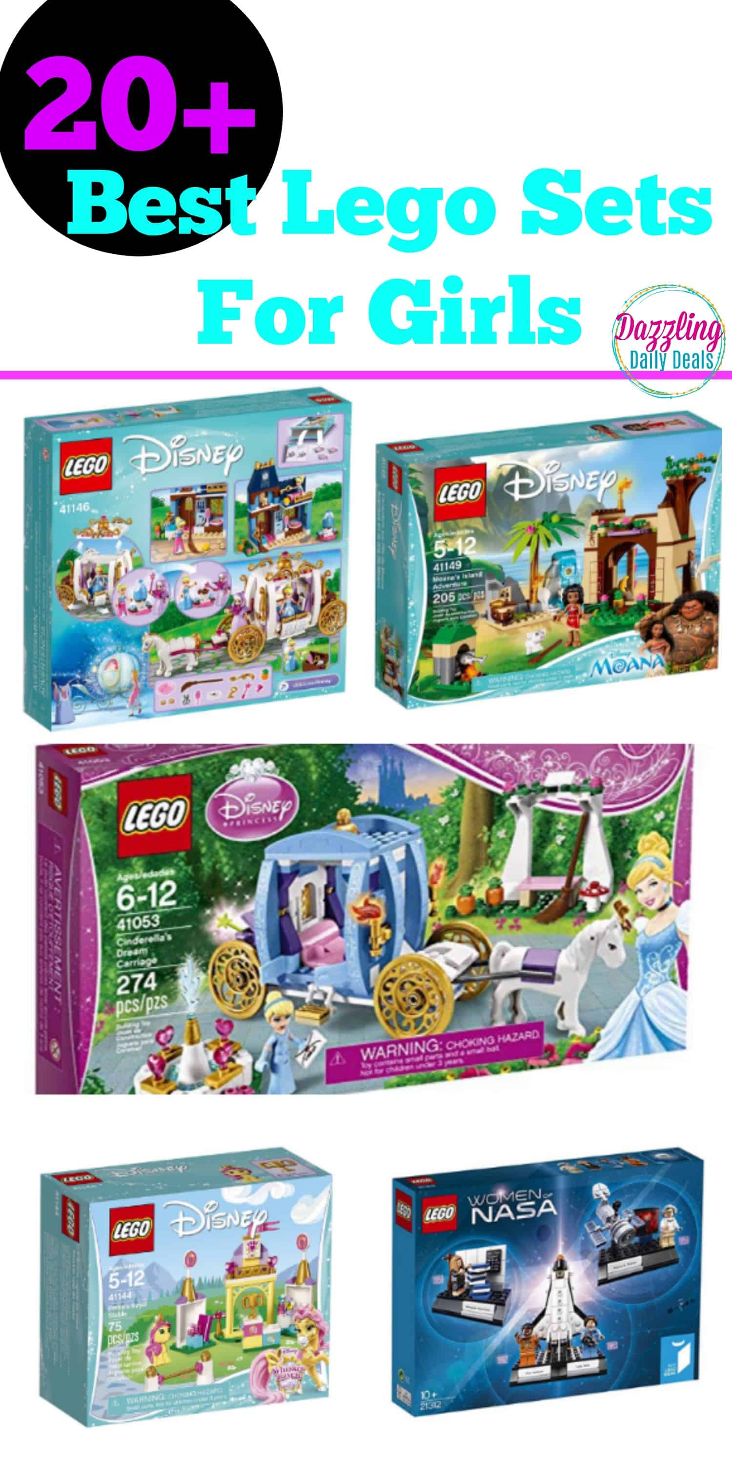 Best Lego Sets For Girls In Every Budget best lego sets for girls