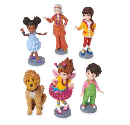 Disney’s Fancy Nancy For The Holidays Disney’s Fancy Nancy For The Holidays