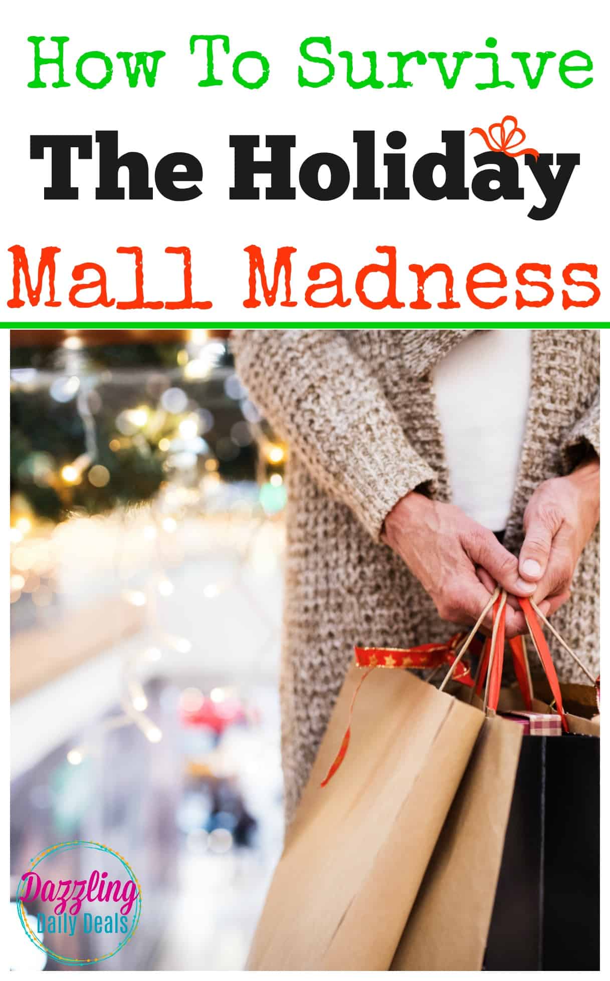 How To Survive The Mall Madness