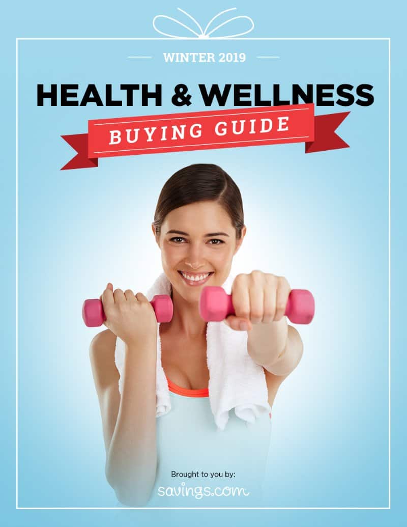 Health And Wellness Buying Guide To Stay Strong With Your Goals
