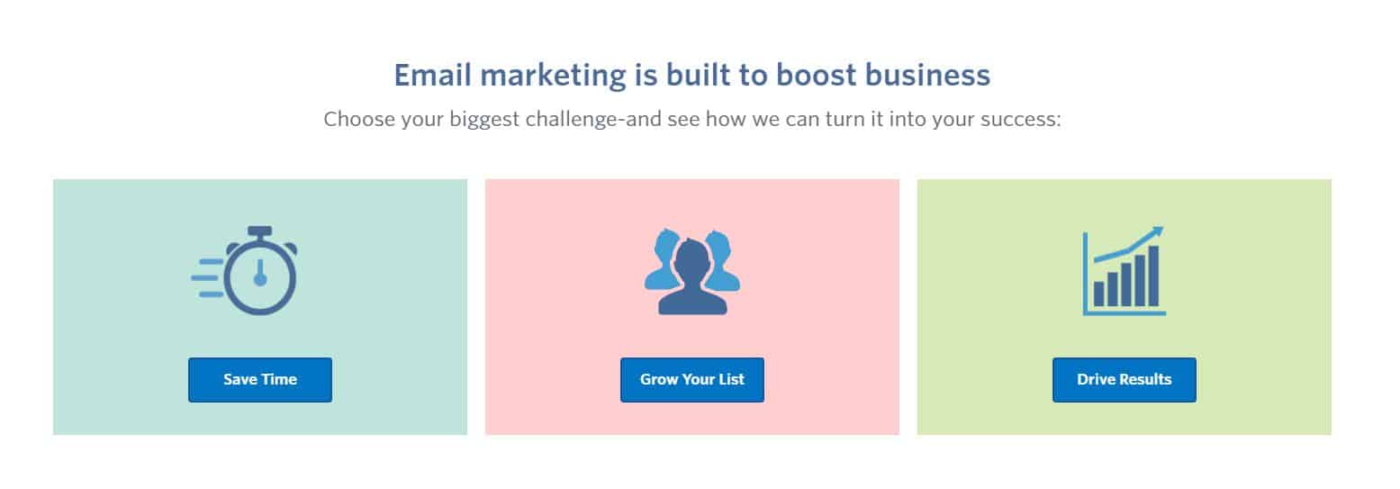 Try Constant Contact FREE For 60 Days