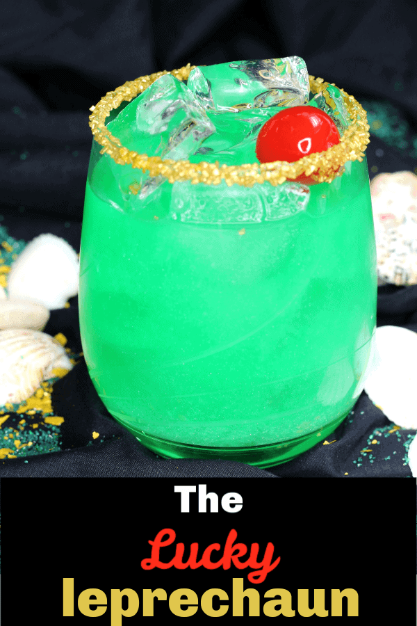 The Lucky Leprechaun Cocktail