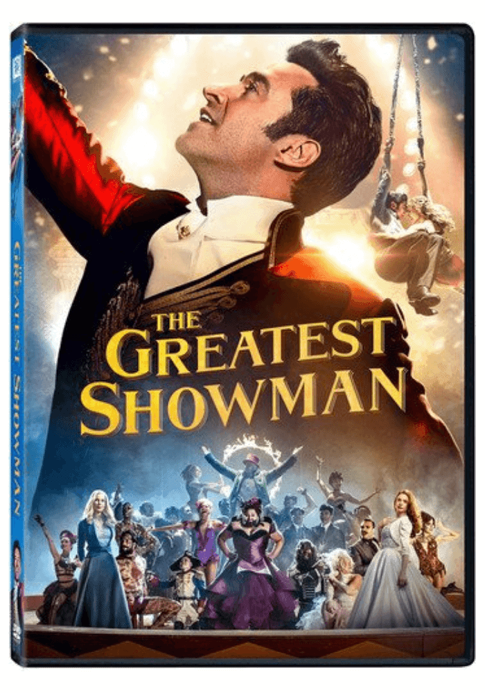 AWESOME PRICE on The Greatest Showman Movie Plus Sing-Along!