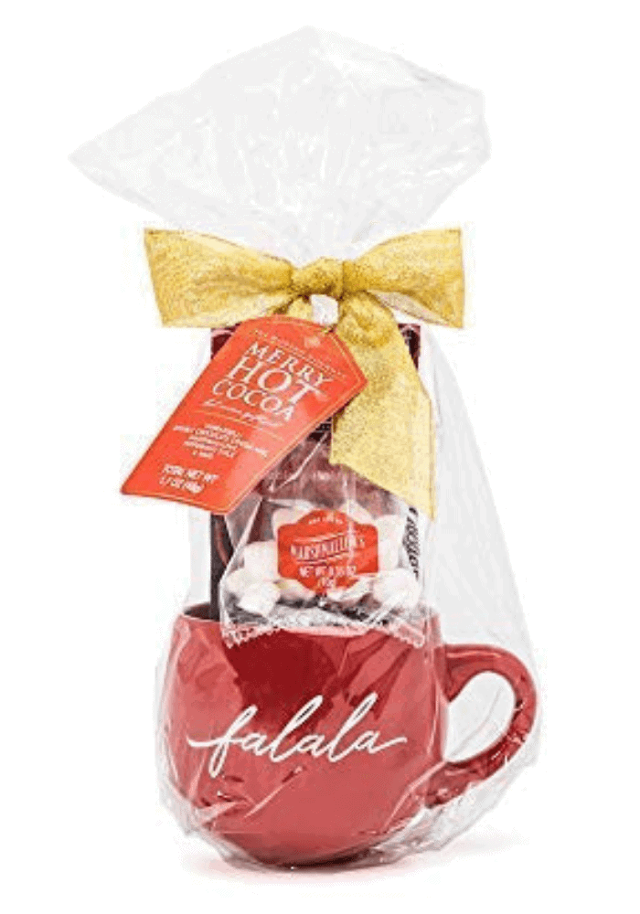 HOT PRICE on Ghirardelli Peppermint Chocolate Cocoa Gift Sets!