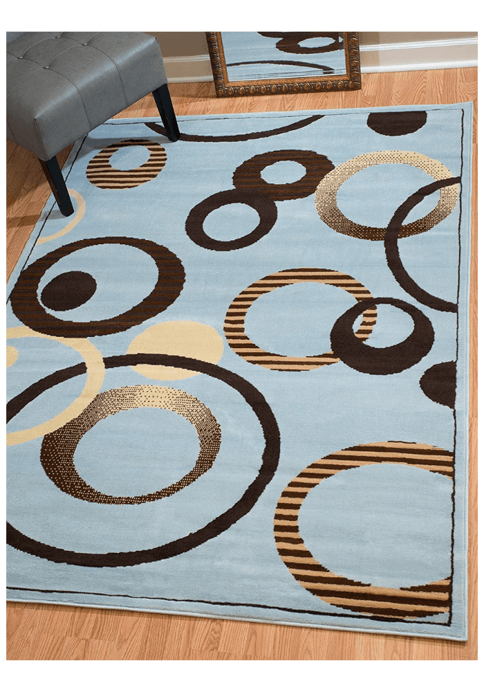 Gorgeous United Weavers of America Dallas Hip Hop Rugs for CHEAP!