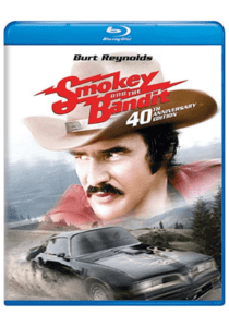 AWESOME PRICE on Smokey and the Bandit 40th Anniversary Edition Blu-Ray! AWESOME PRICE on Smokey and the Bandit 40th Anniversary Edition Blu-Ray!