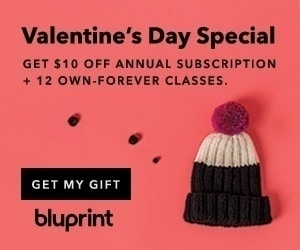 Get 12 FREE Classes From Bluprint