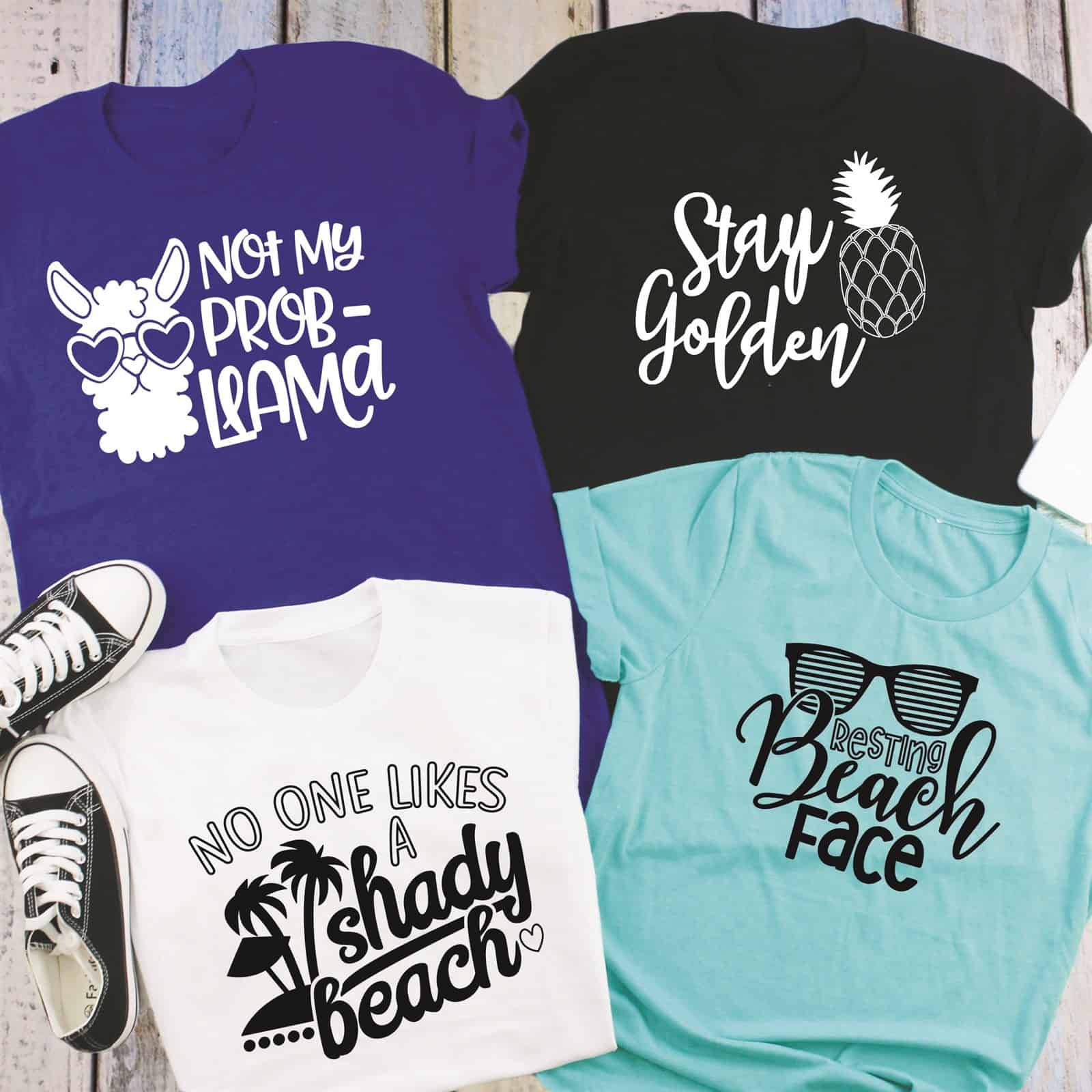 Spring Tee Sale With Jane