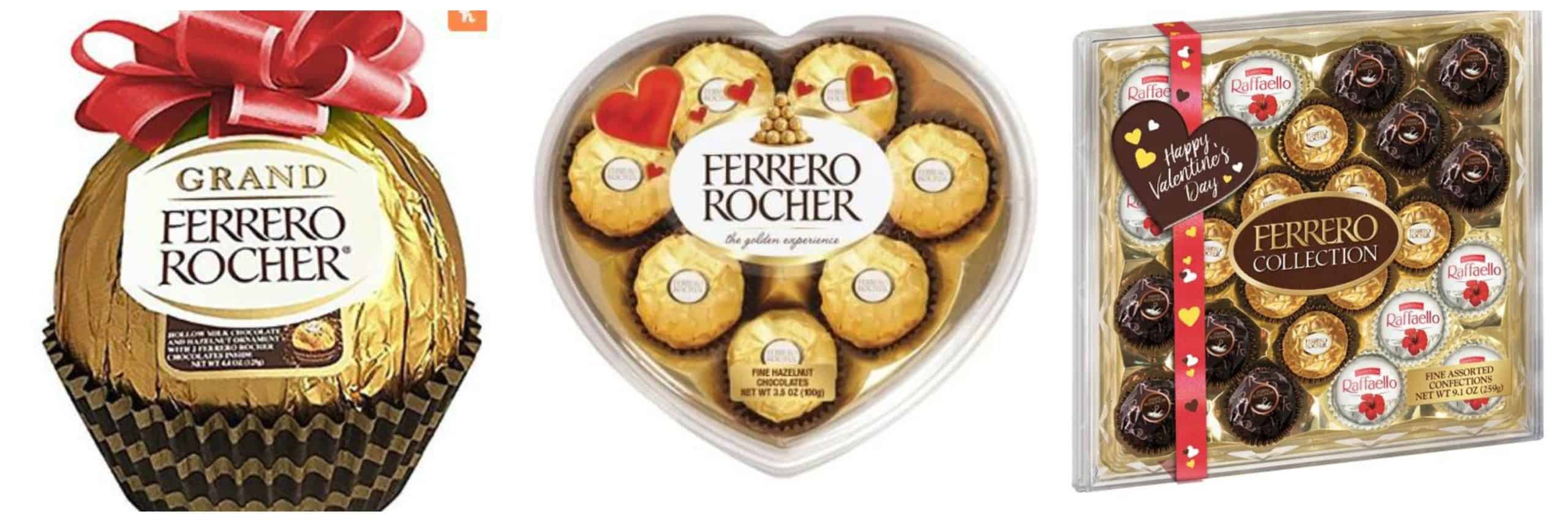 Valentine’s Shopping Gift Guide