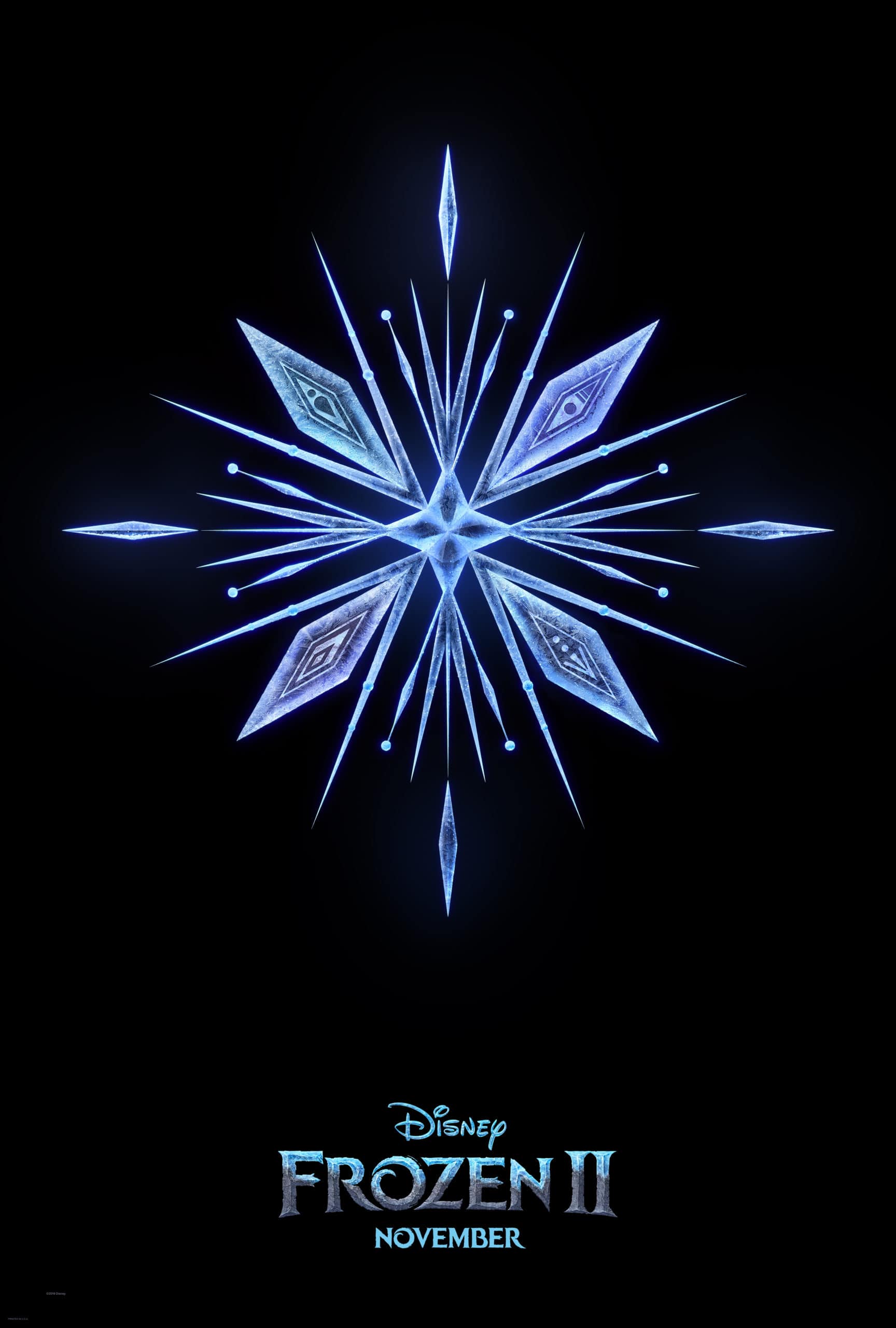 FROZEN 2 Teaser #Frozen2