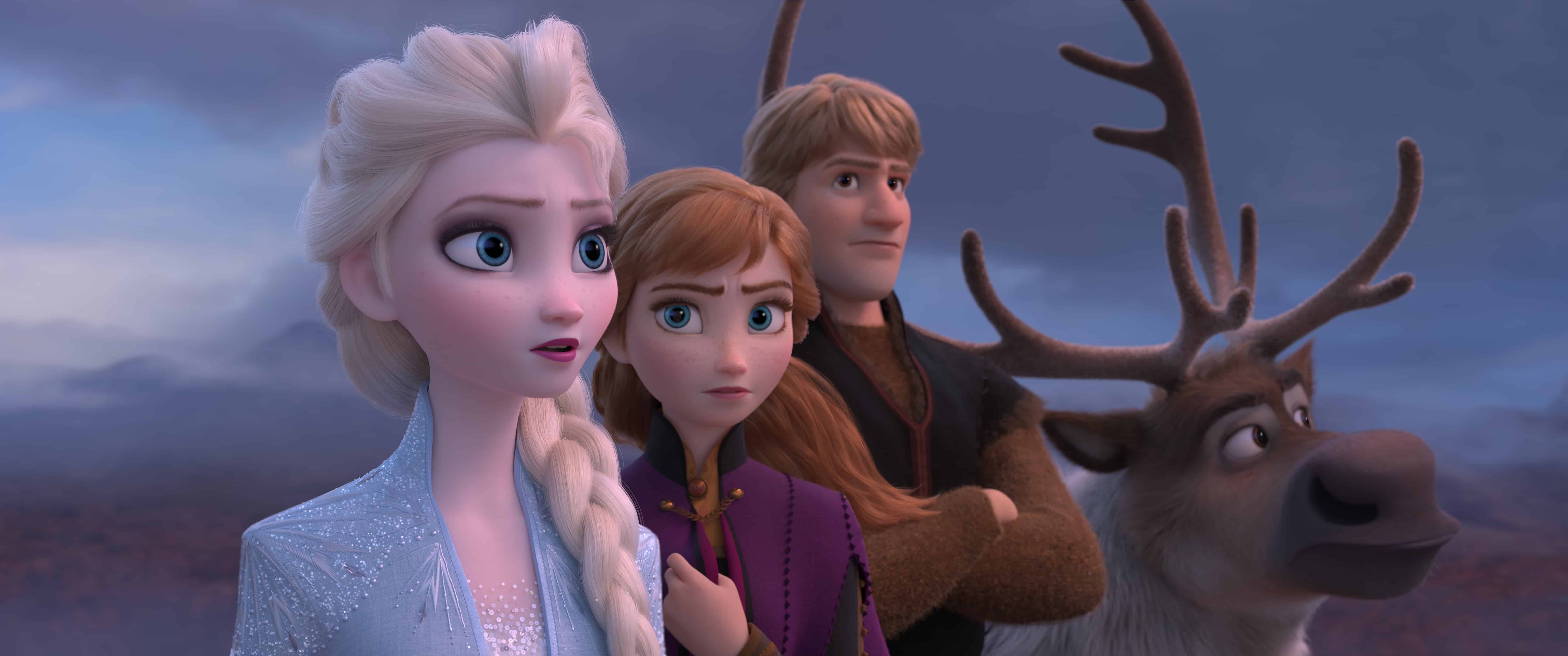FROZEN 2 Teaser #Frozen2 FROZEN 2 teaser