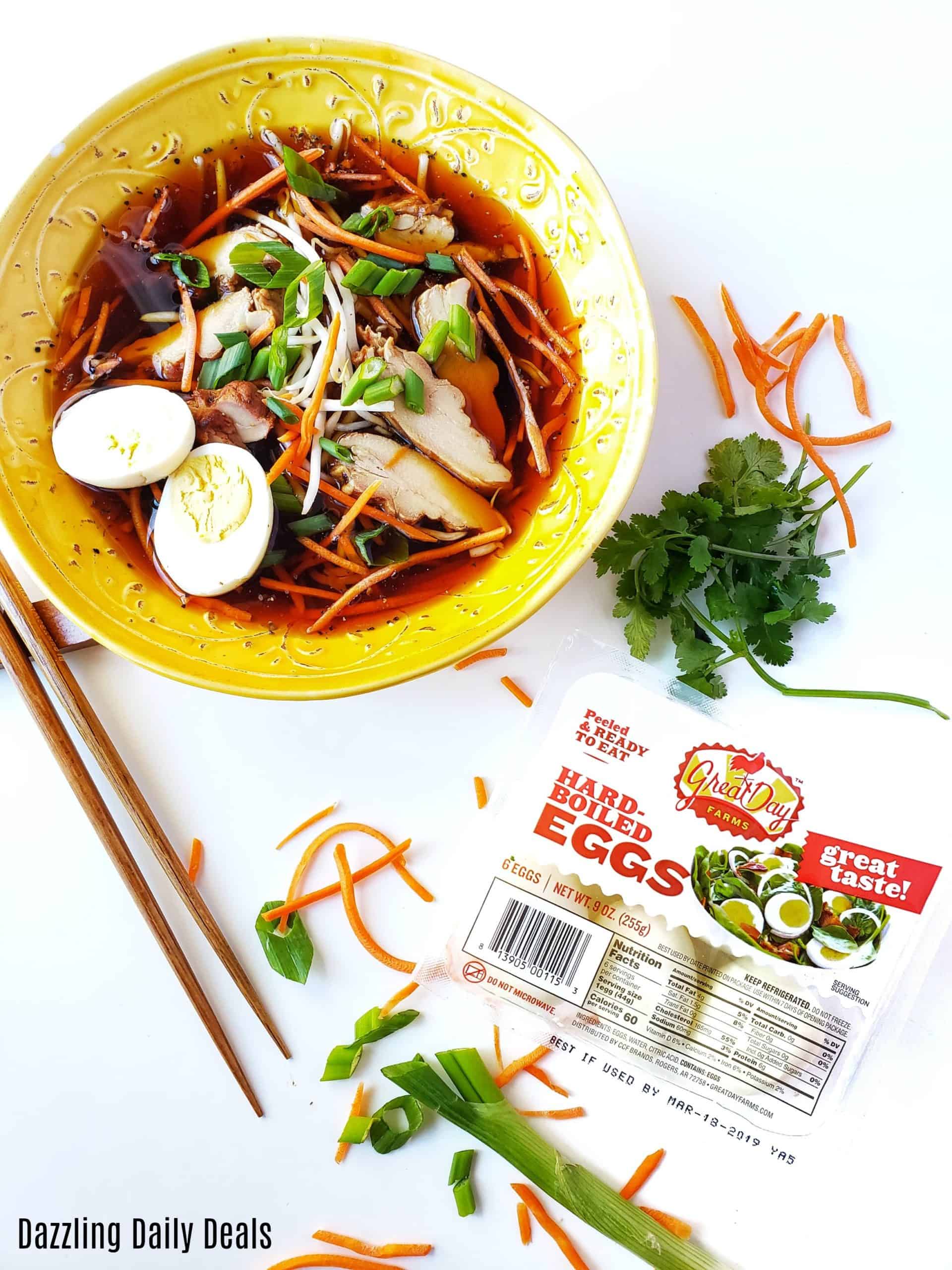 Why Eggs Are the Easiest Food to Eat for the Keto Diet #eggceptionallygreat