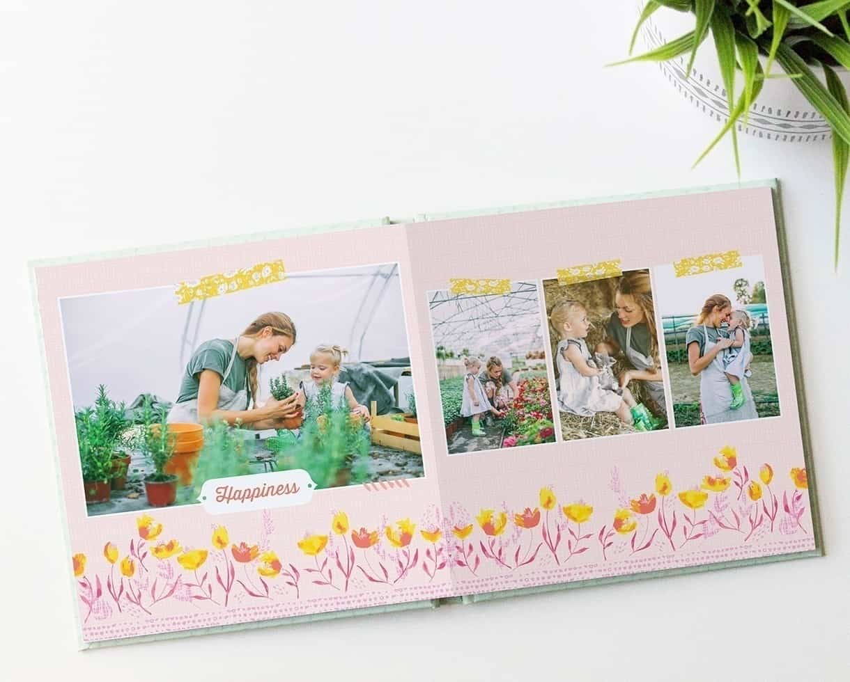 Mixbook Spring Sale – Save Up To 45%