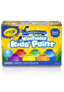 Great Price on Crayola Washable Kids Paint Set! Great Price on Crayola Washable Kids Paint Set!