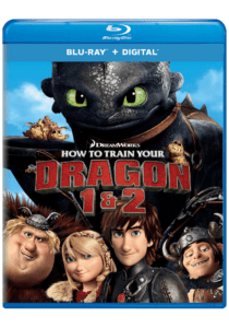 Great Price on How to Train Your Dragon 1 & 2 Blu-ray! Great Price on How to Train Your Dragon 1 & 2 Blu-ray!