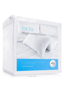 Great Deal on Highly Rated Waterproof & Allergen Proof Pillow Protectors! Great Deal on Highly Rated Waterproof & Allergen Proof Pillow Protectors!