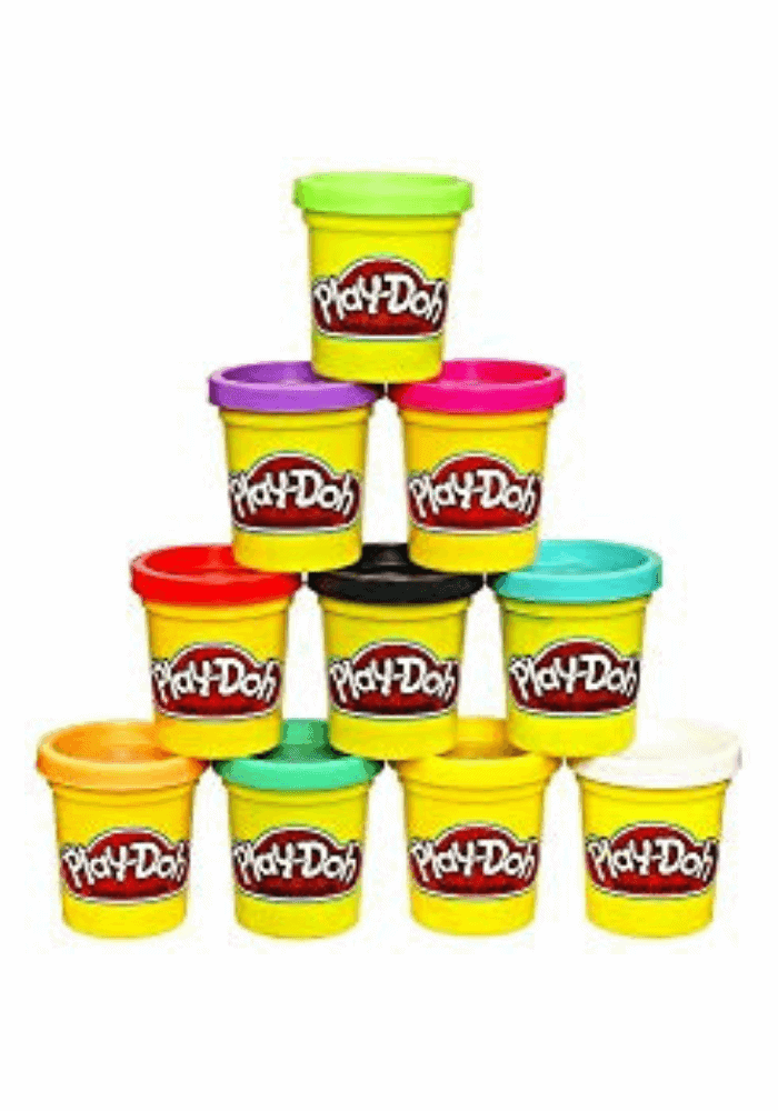 Awesome Price on Play-Doh Modeling Compound 10-Pack Case!