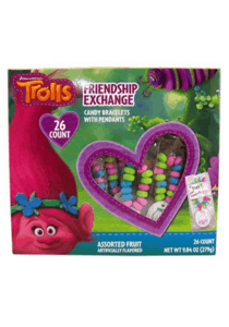 Awesome Deal on Trolls Valentine’s Day Candy Jewelry Set! Awesome Deal on Trolls Valentine’s Day Candy Jewelry Set!