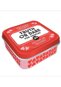 GREAT PRICE! Truth or Dare for Couples: 50 Questions and Challenges GREAT PRICE! Truth or Dare for Couples: 50 Questions and Challenges
