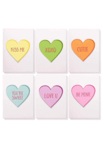 HOT DEAL on 12-Pack Cute Handmade Valentine’s Day Greeting Cards! HOT DEAL on 12-Pack Cute Handmade Valentine’s Day Greeting Cards!