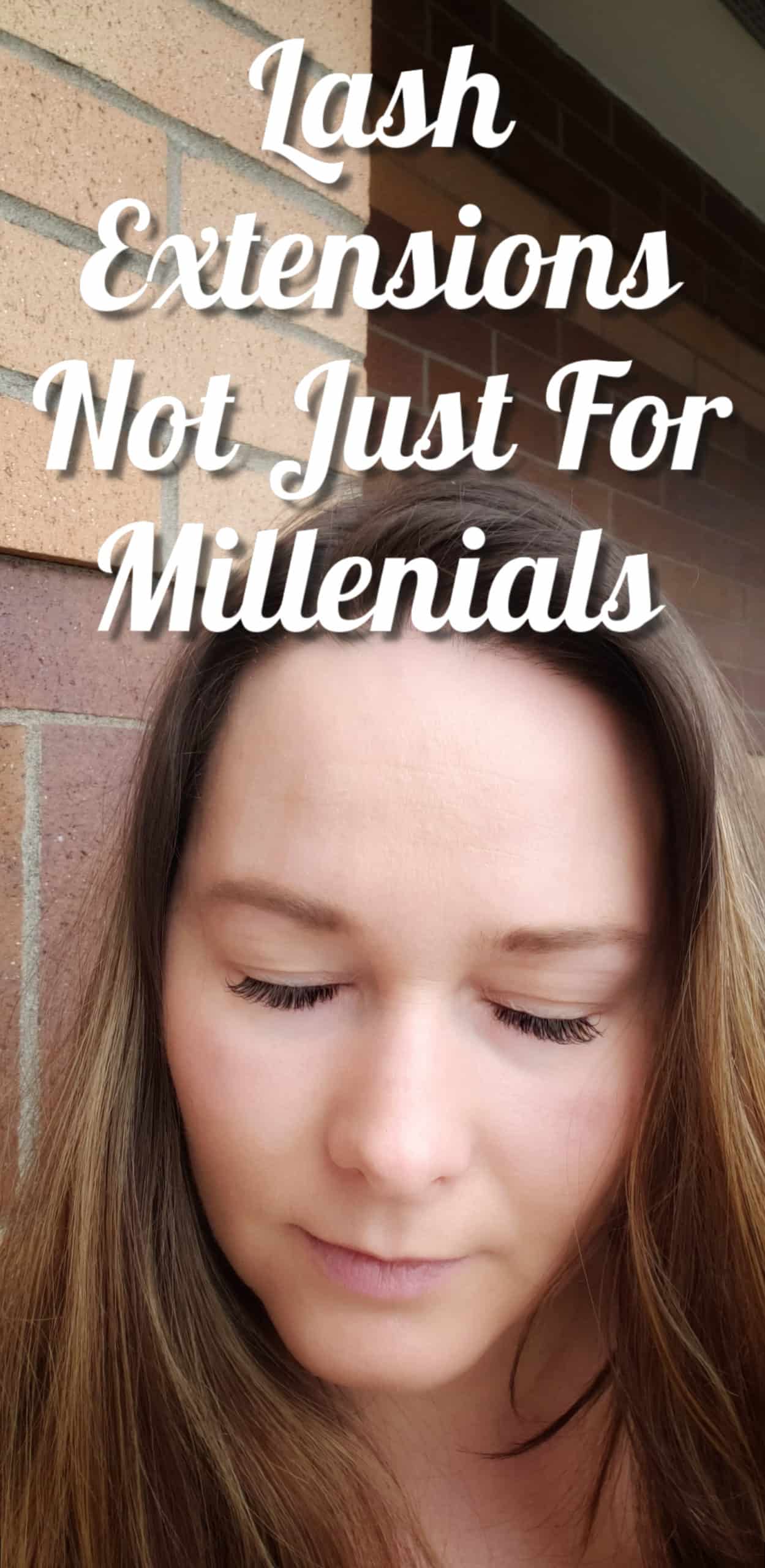 Lash Extensions – Not Just For Millennials