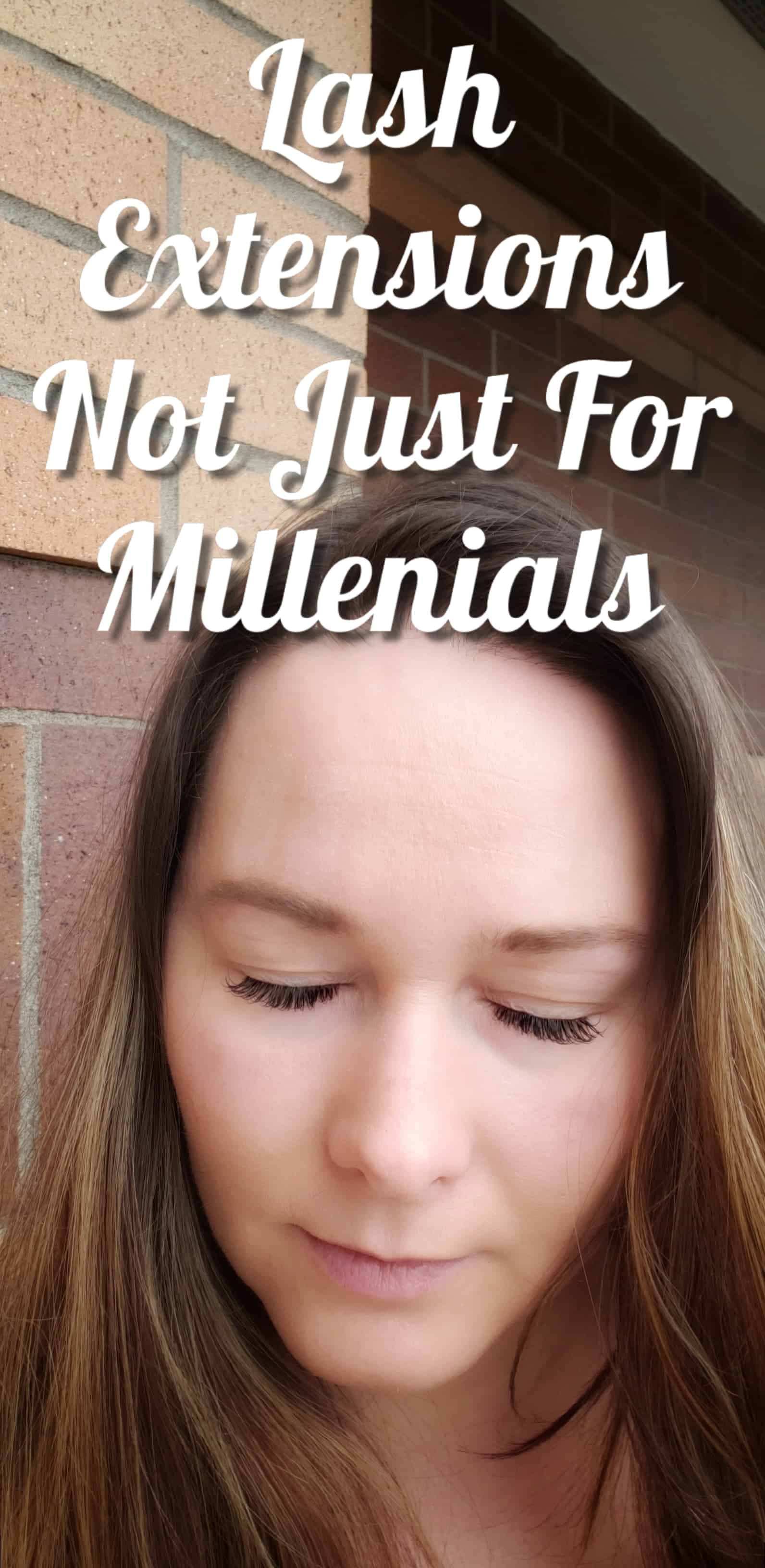 Lash Extensions – Not Just For Millennials Lash Extensions – Not Just For Millennials