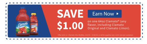 HOT Coupon Offer – Save $1 On Clamato At Publix #ad #AuthenticClamatoFlavor