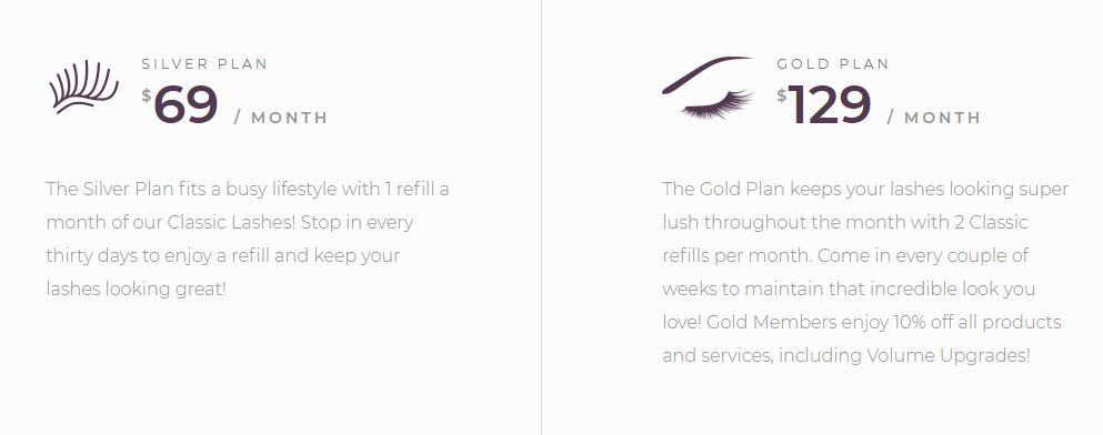 Lash Extensions – Not Just For Millennials Lash Extensions – Not Just For Millennials