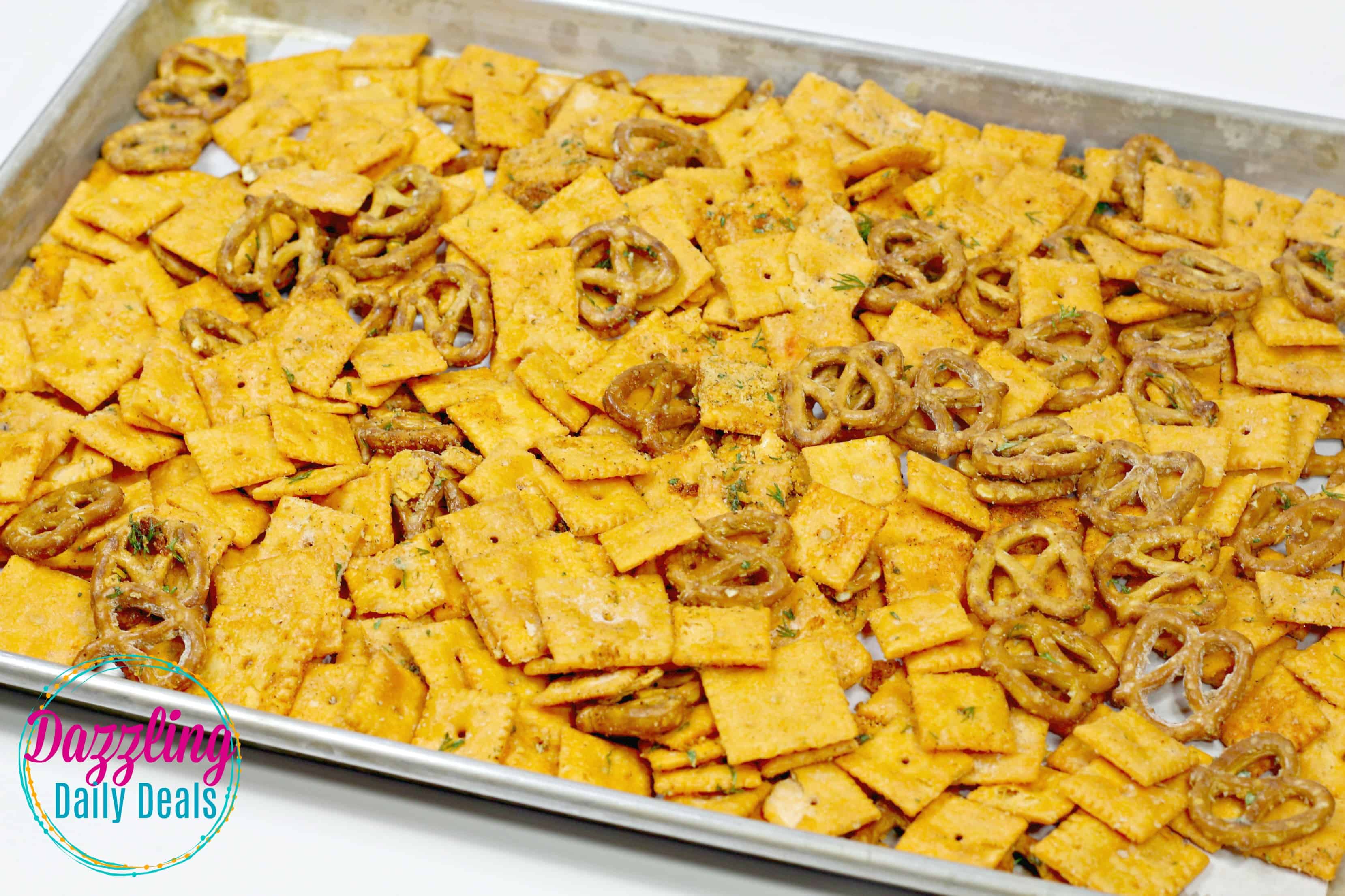Chipotle BBQ Cheez It Mix Recipe Chipolte Cheeze it mix process