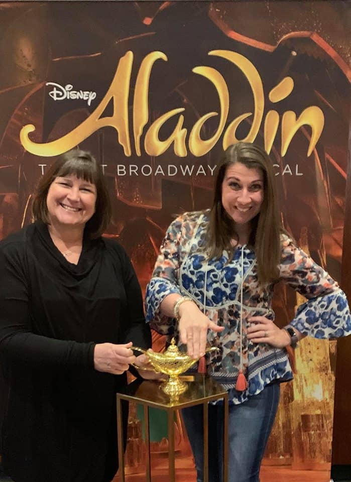 The Musical Aladdin Is Getting RAVE Reviews – #BroadwayInPortland