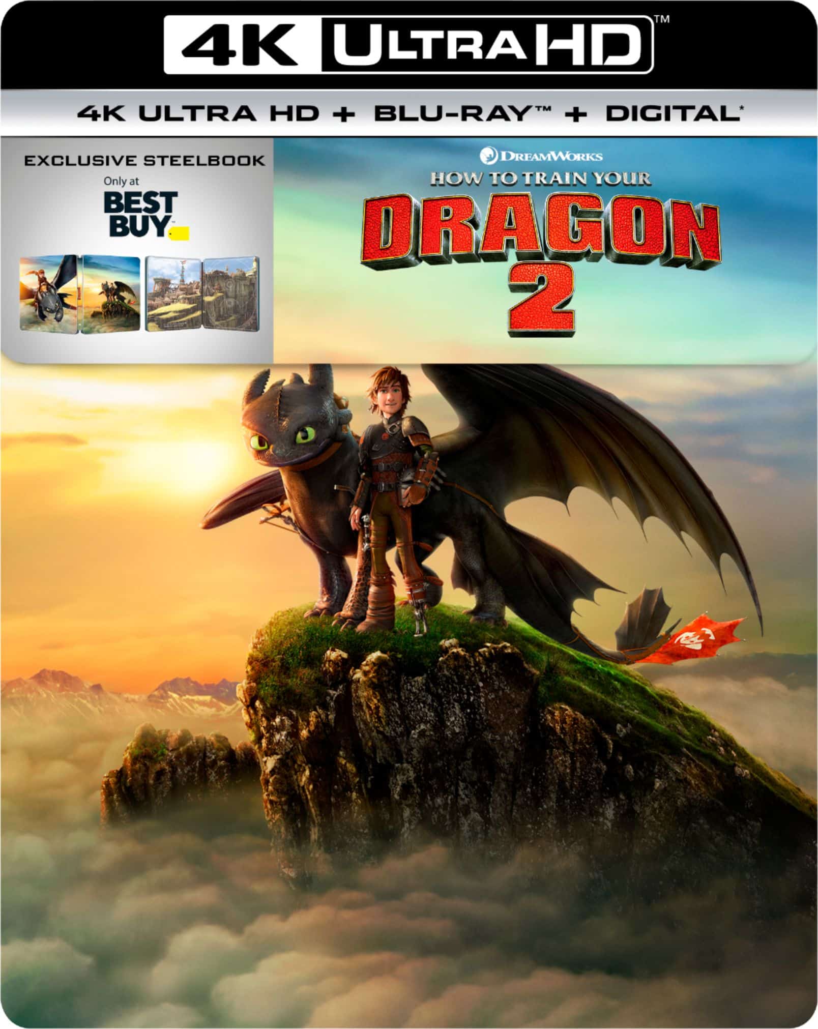 Get Your How to Train Your Dragon: The Hidden World 4K Blu-Ray Collectible Steelbook at Best Buy TODAY #HowToTrainYourDragon #ad Get Your How to Train Your Dragon: The Hidden World 4K Blu-Ray Collectible Steelbook at Best Buy TODAY #HowToTrainYourDragon #ad