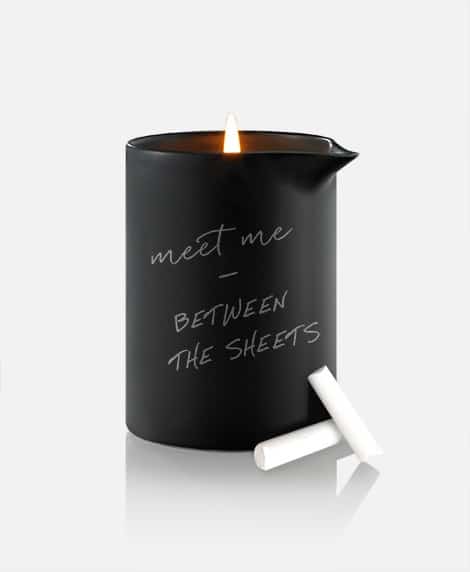 Pure Romance Hot And New List For Summer Burning Desire Soy Massage Oil Candle