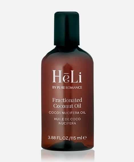Pure Romance Hot And New List For Summer HeLi Essential Oil: Fractionated Coconut Oil