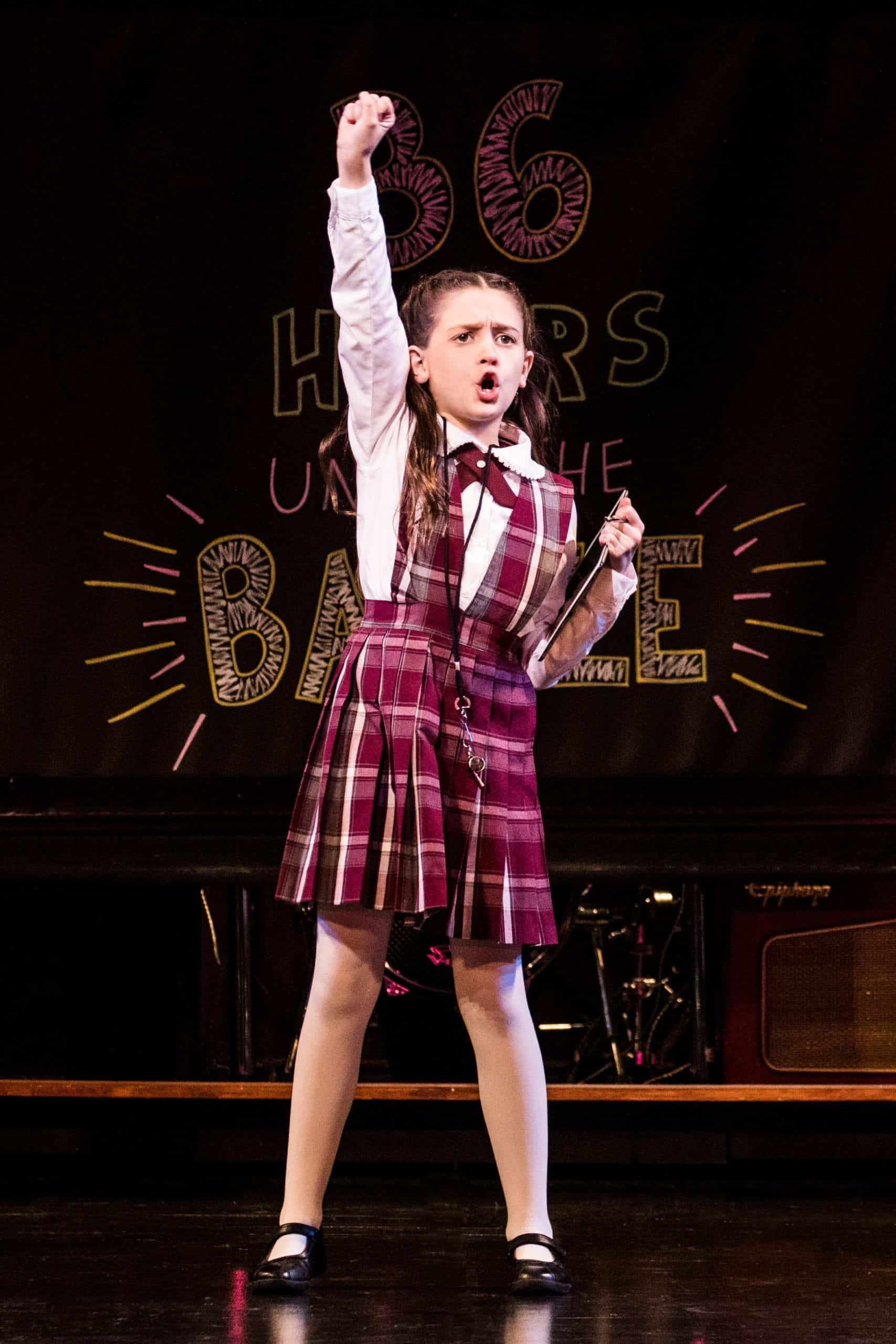 School of Rock – IS COMING TO PORTLAND OPENING MAY 21 AT KELLER AUDITORIUM #BroadwayInPortland