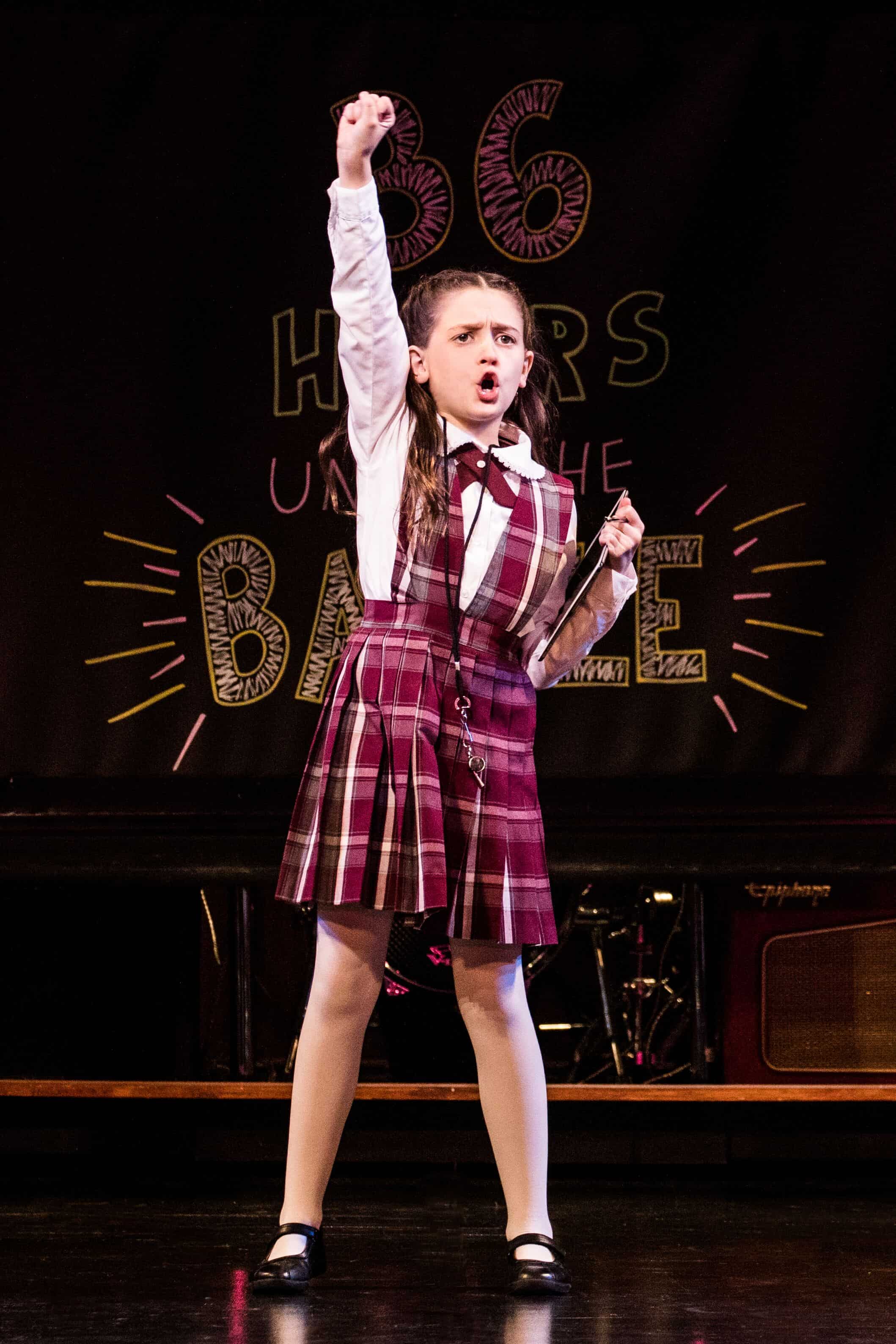 The School Of Rock The Musical – The Must See Family Show #BroadwayInPortland School Of Rock on Broadway