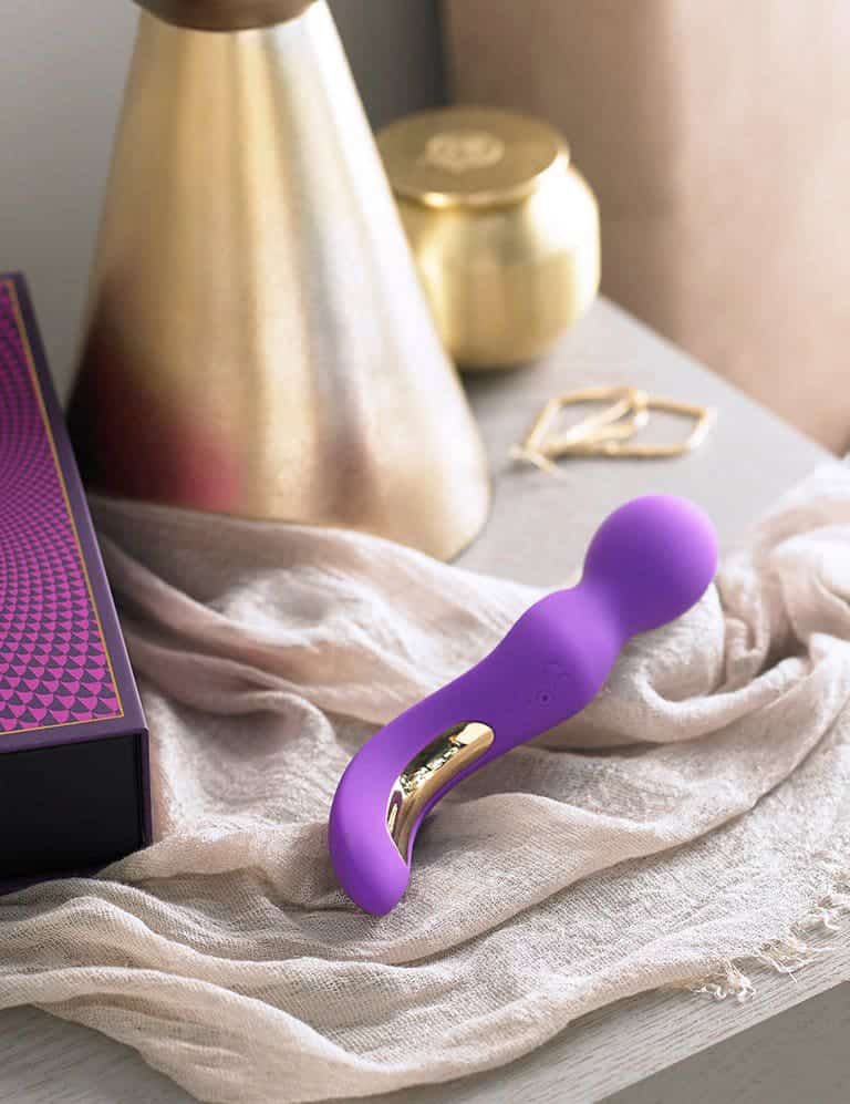 Pure Romance Hot And New List For Summer Opening Act Clitoral Vibrator