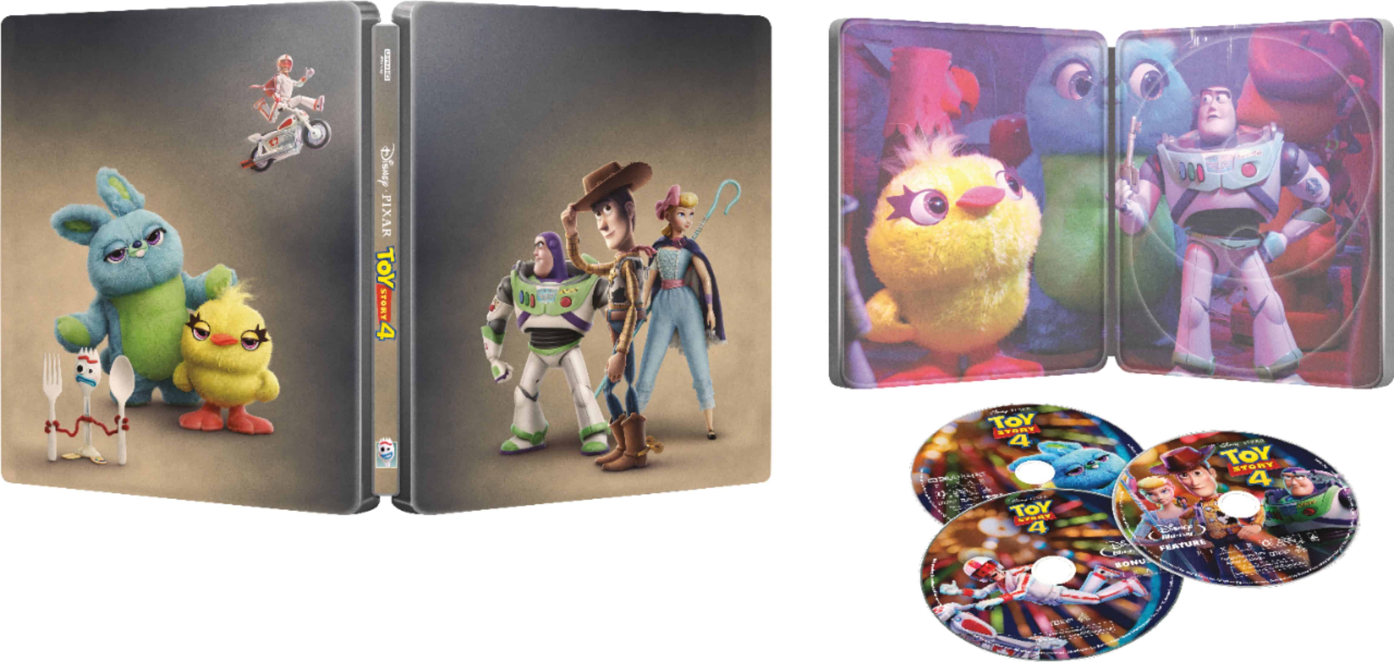 Pre-Order Toy Story 4 4K Blu-Ray Collectible SteelBook Available Only At Best Buy #ad #ToyStory4 Pre-Order Toy Story 4 4K Blu-Ray Collectible SteelBook Available Only At Best Buy #ad #ToyStory4