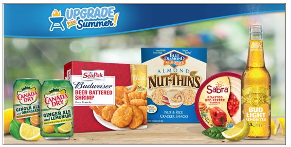 Do More and Save More With The Upgrade Your Summer Sweepstakes At Walmart