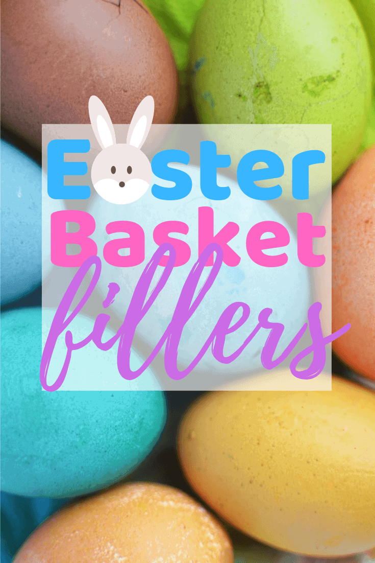 Kid Approved Easter Basket Fillers