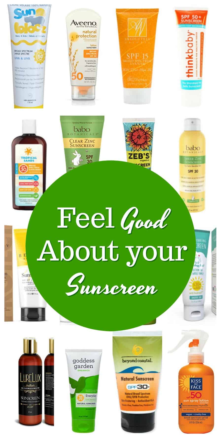 16 Of The Best Good For You Sunscreens good for you sunscreen