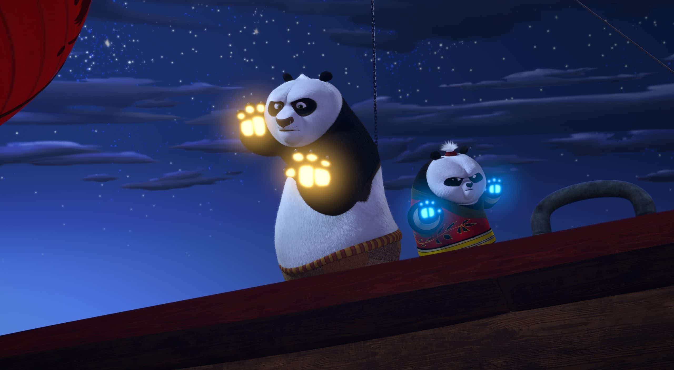 Season 2 Of Kung Fu Panda: The Paws Of Destiny – Coming To Amazon Prime July 5th