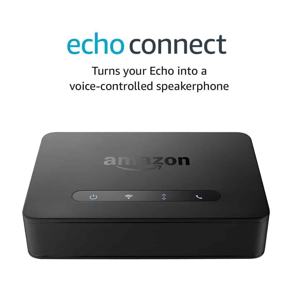 One Day Only -Echo Connect Sale