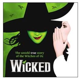 Broadway Wicked In Portland This Summer #BroadwayInPortland