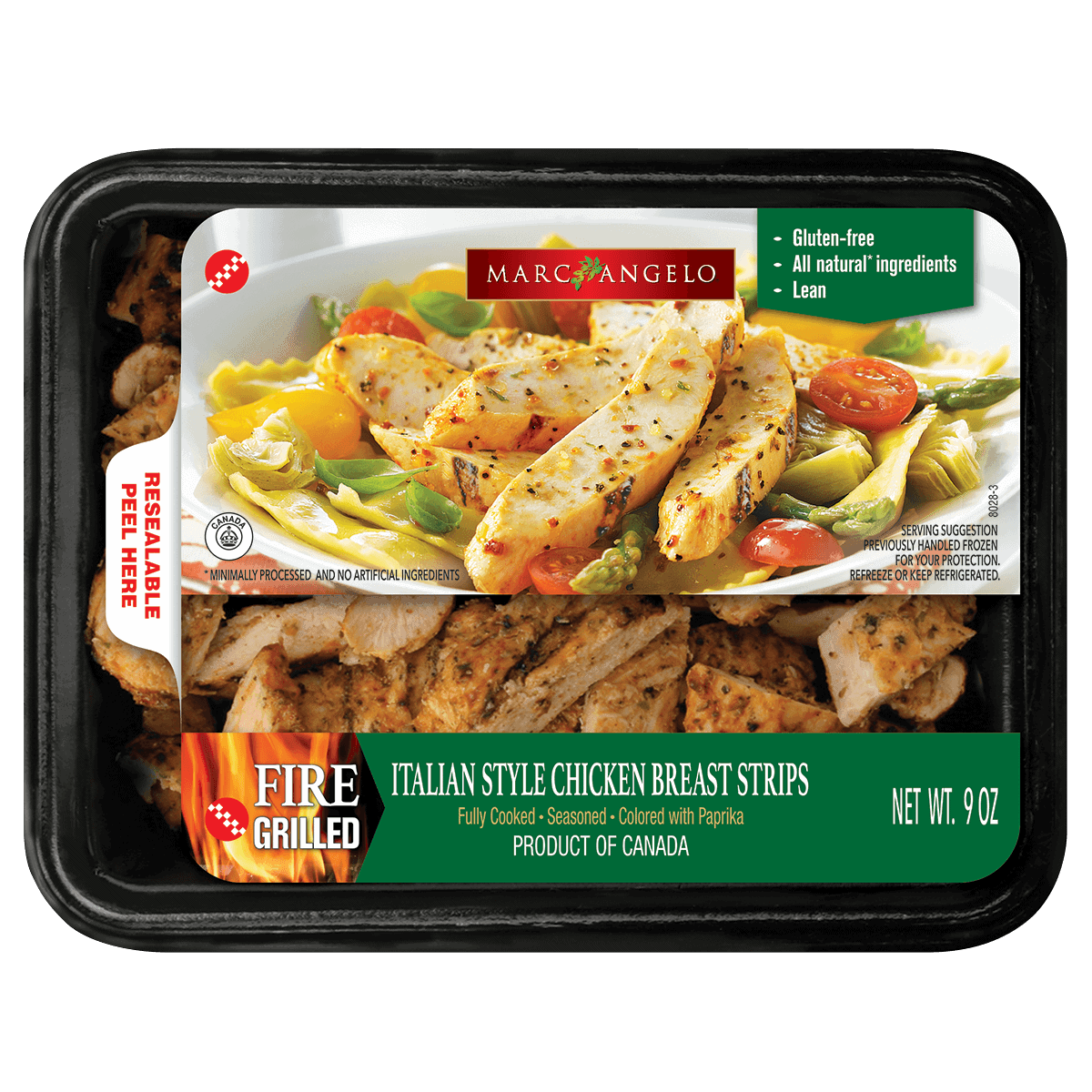 Simplify Summer With Marcangelo Flame Roasted Chicken Strips From Food Lion #MarcangeloAtFoodLion #AD